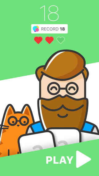 Clever Cat: Blitz 🐱 for tvOS and iOS