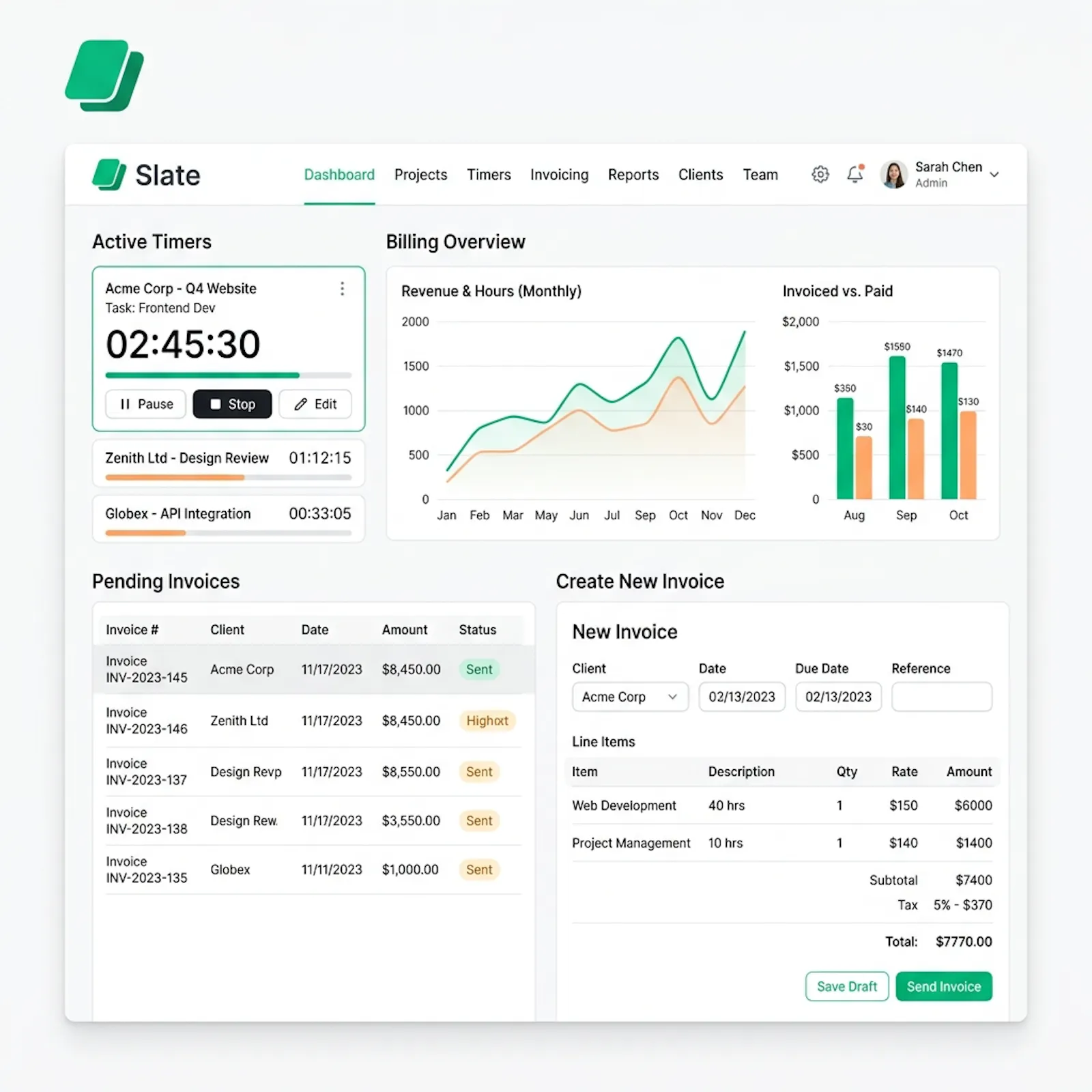 Slate screenshot 7