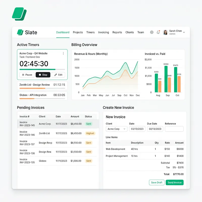 Slate screenshot 7