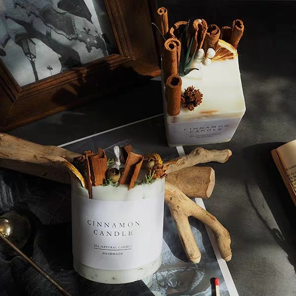 DIY Scented Candle  gallery image