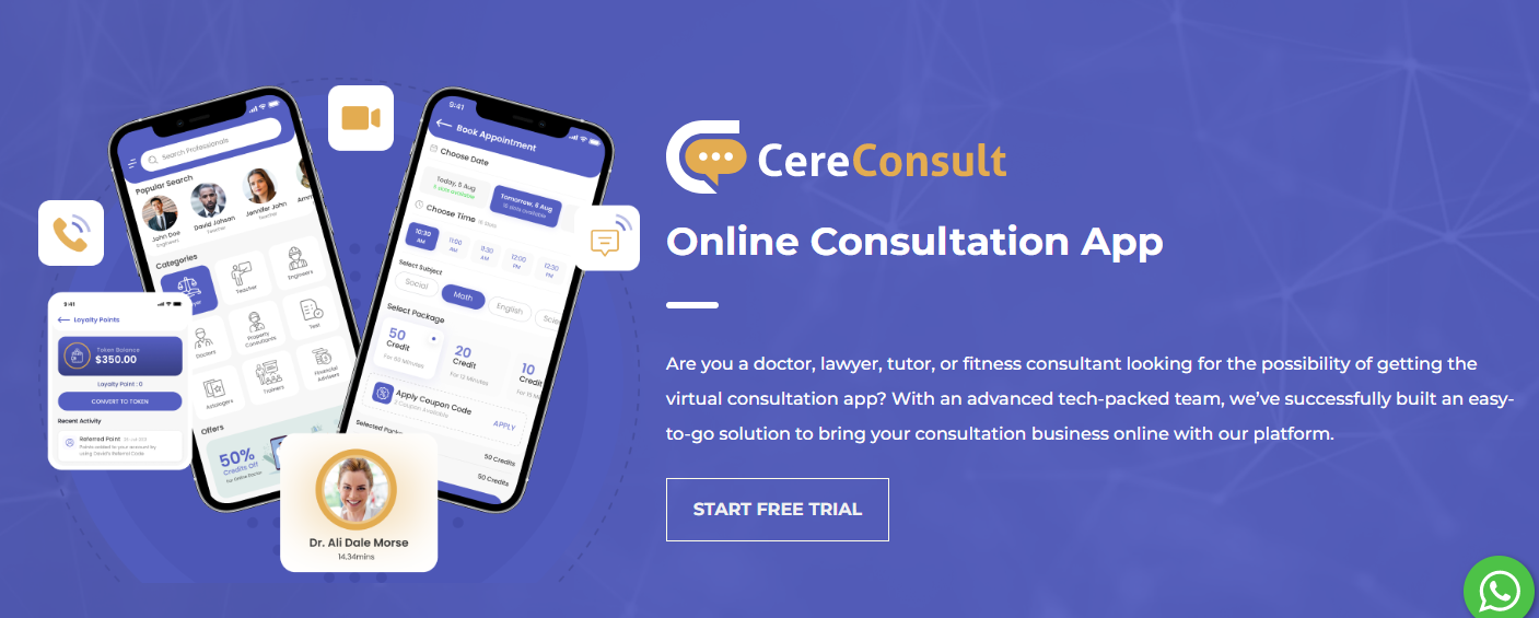 Mídia 2 de Cerconsult