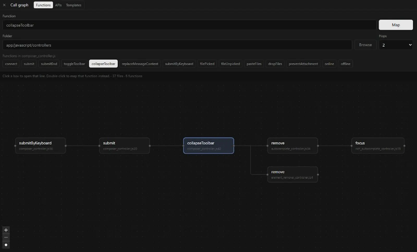 Achilles screenshot 2