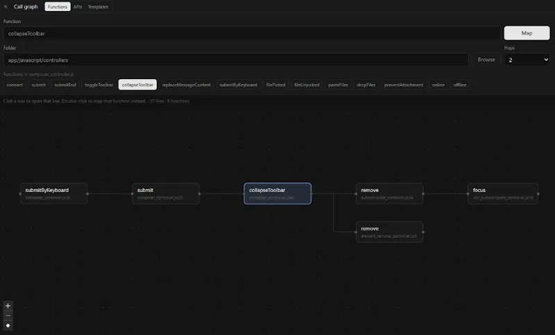 Achilles screenshot 2