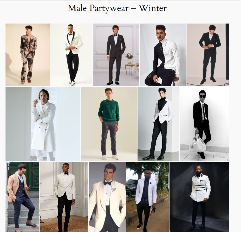 Urrban Tailor media 5