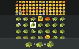 Emoji Kitchen Browser media 1