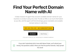 Name Finder gallery image