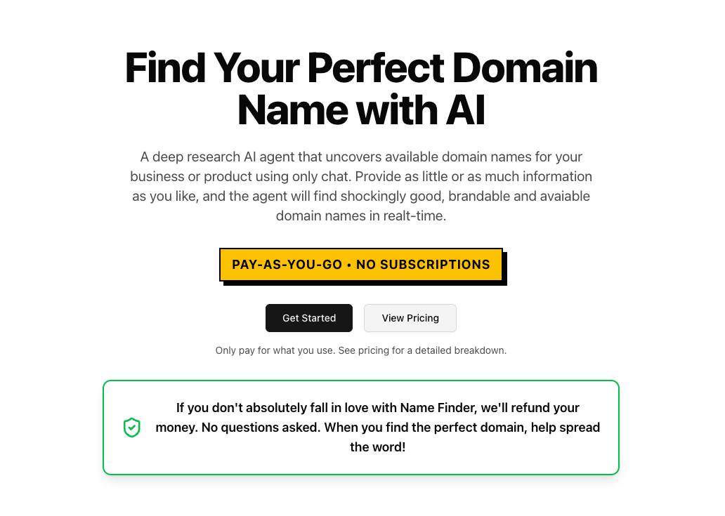 Nama Finder media 3