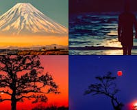 Beautiful 100+ AI generated Images media 1