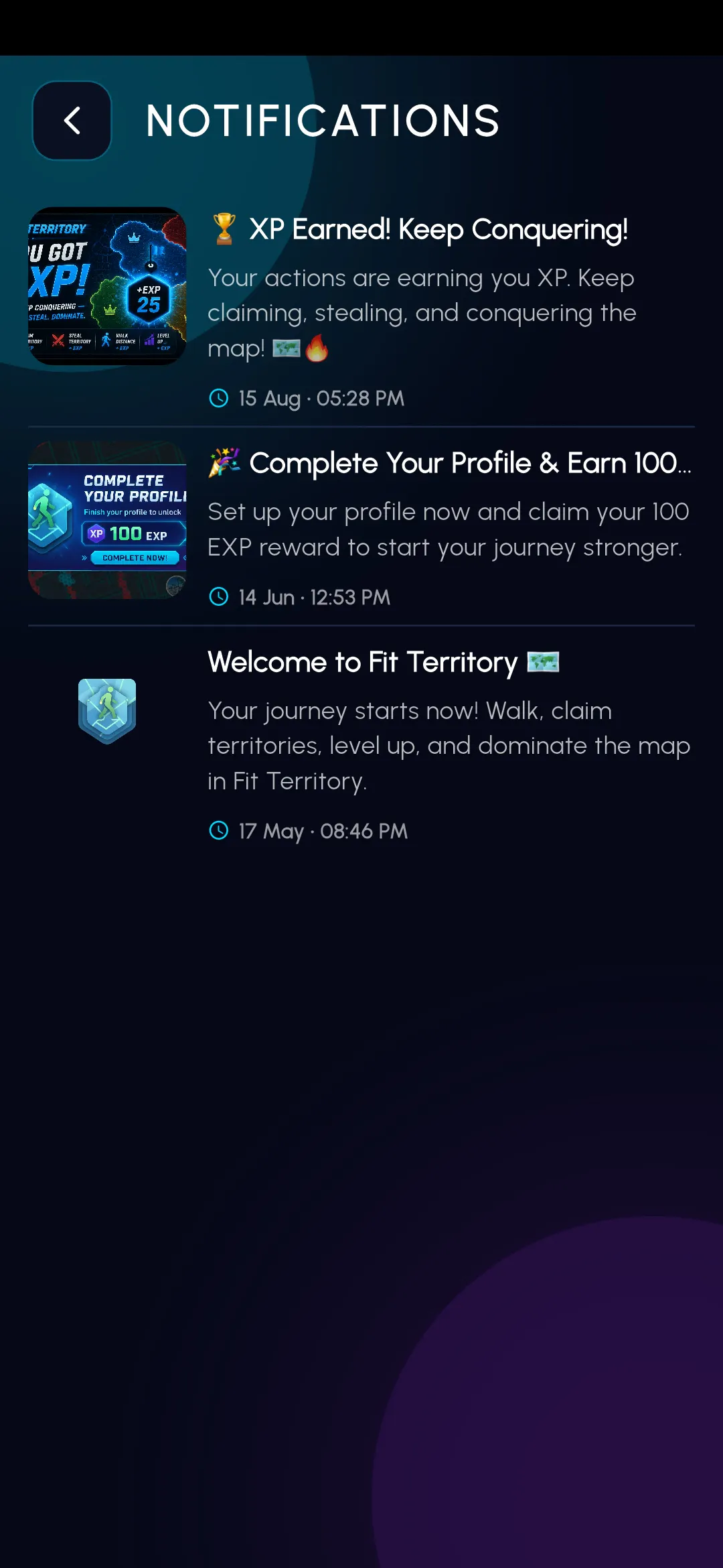 Fit territory gallery image