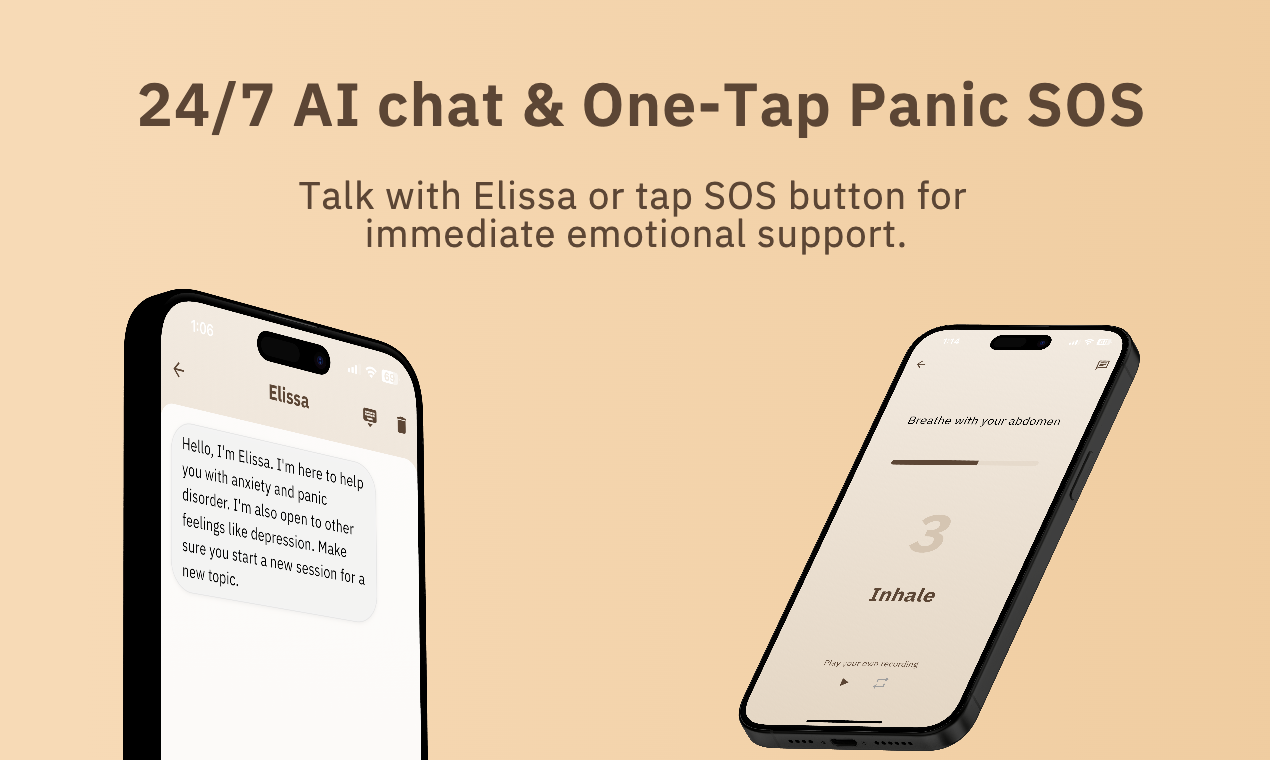 Elissa - My Panic Ally gallery image