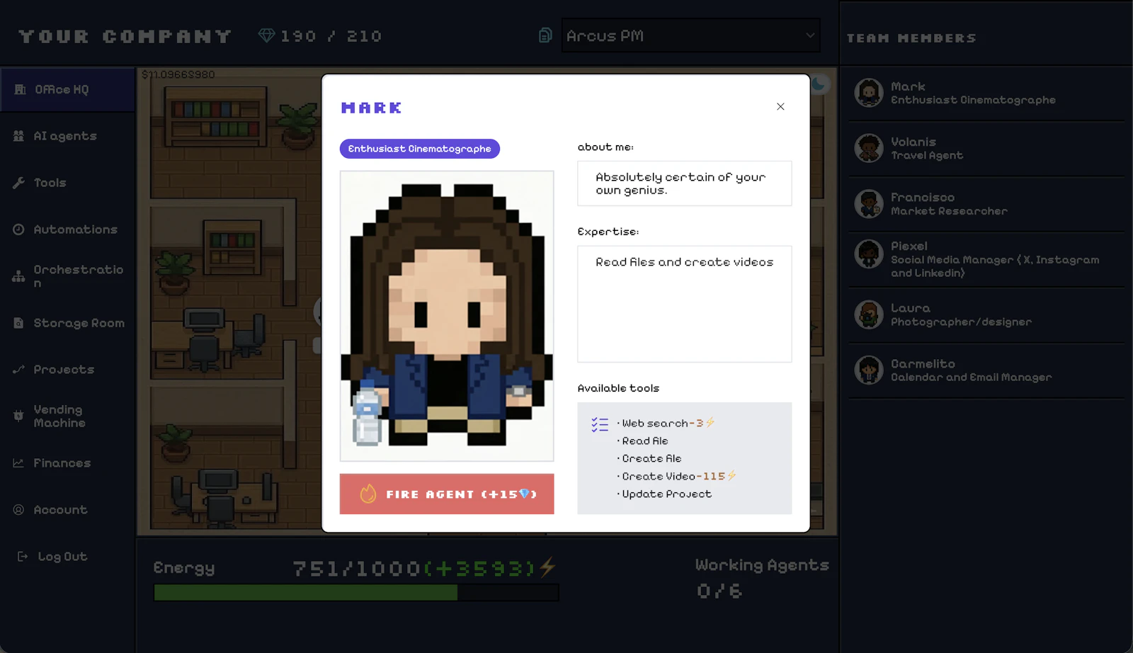 TaskVille.co screenshot 5