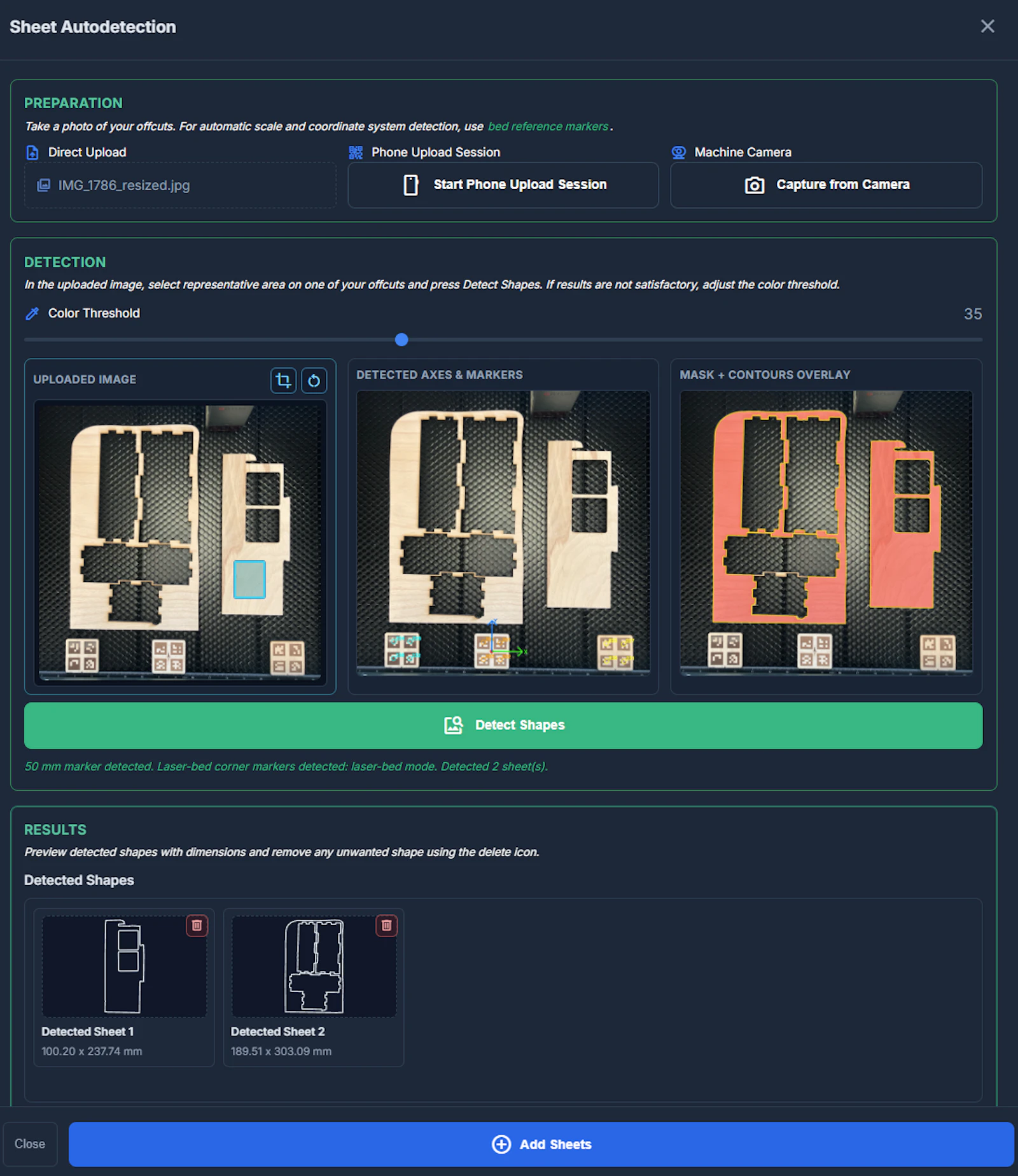 Dekupeo screenshot 4