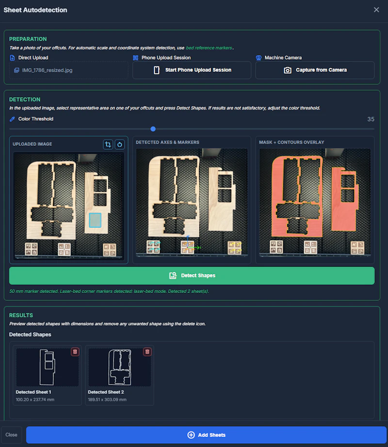 Dekupeo screenshot 4