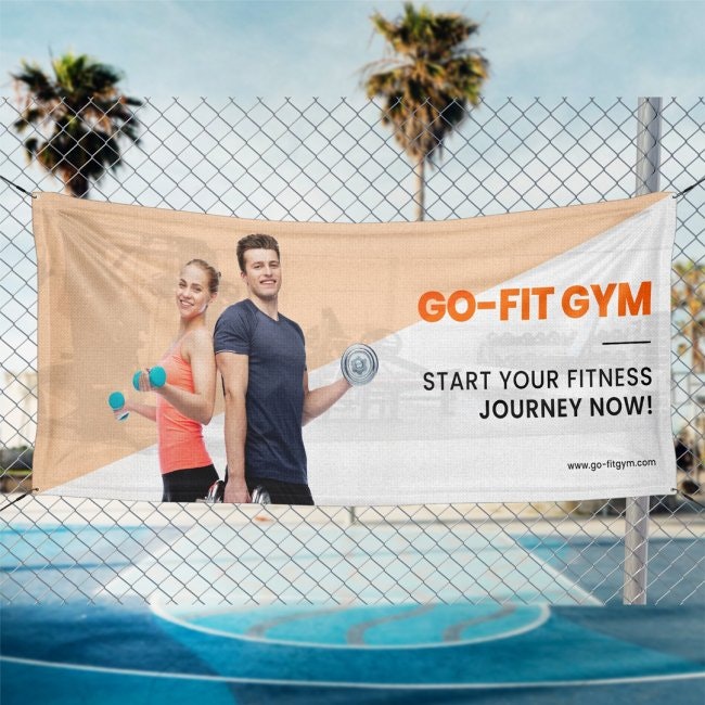 Custom Vinyl Banners