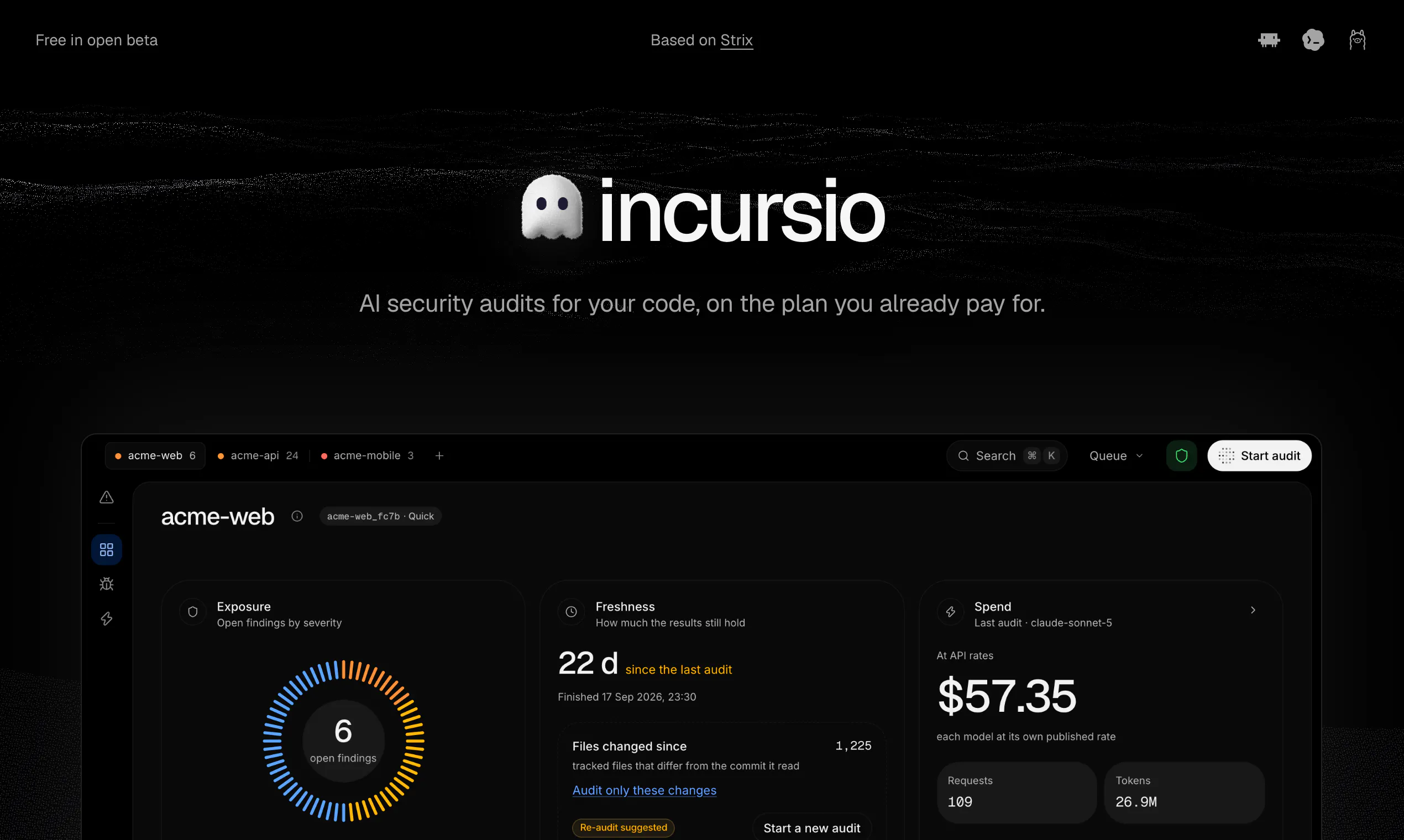 incursio gallery image