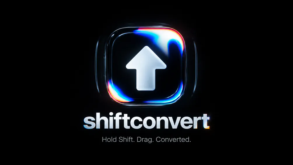 ShiftConvert gallery image