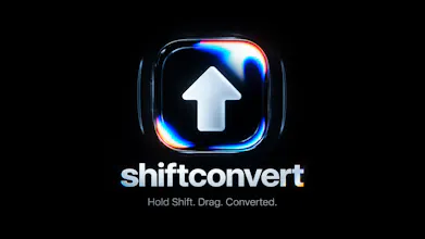 ShiftConvert gallery image