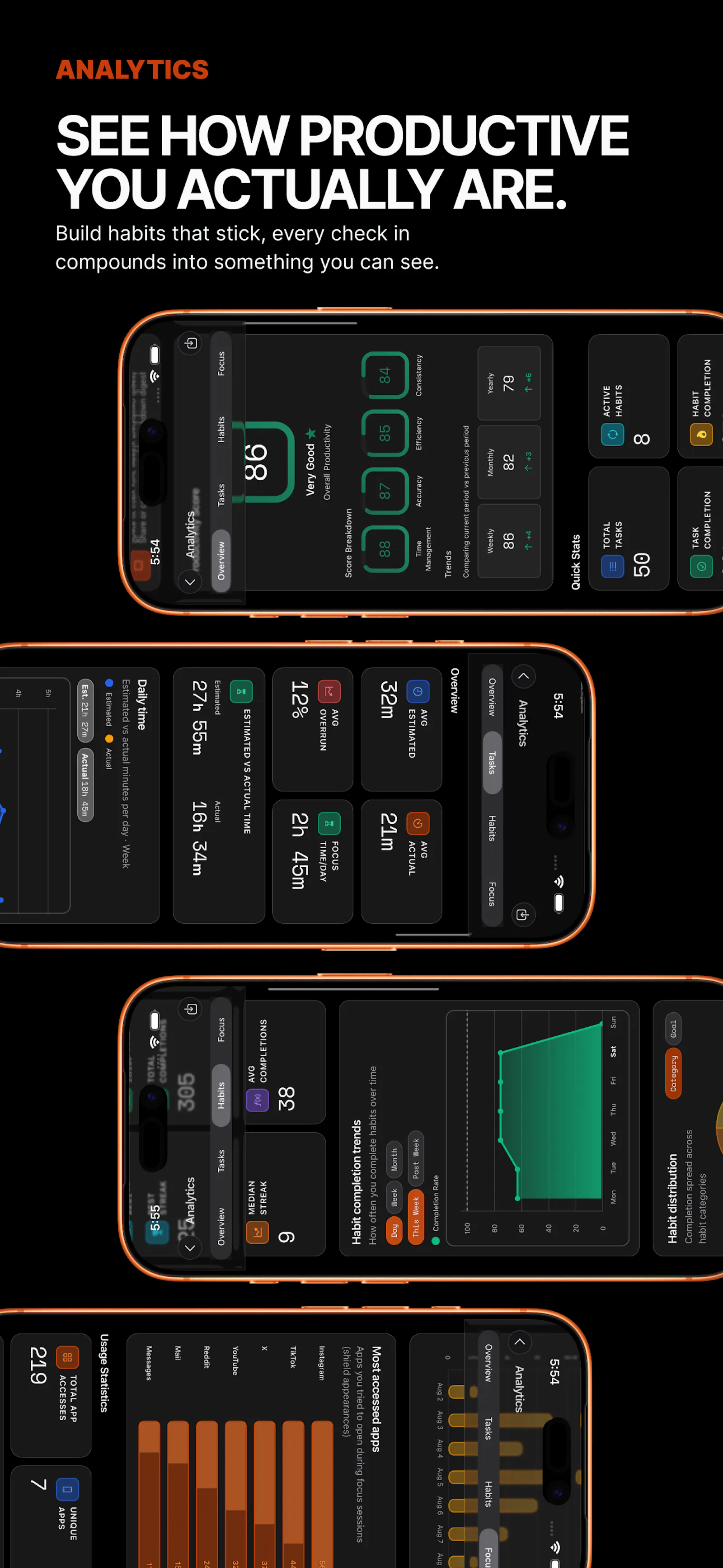 Disciplines: App Blocker screenshot 7