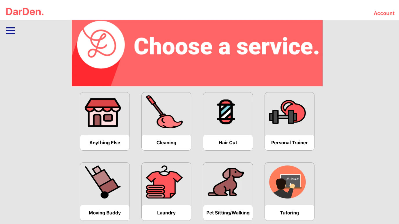 Platform like Uber but for work