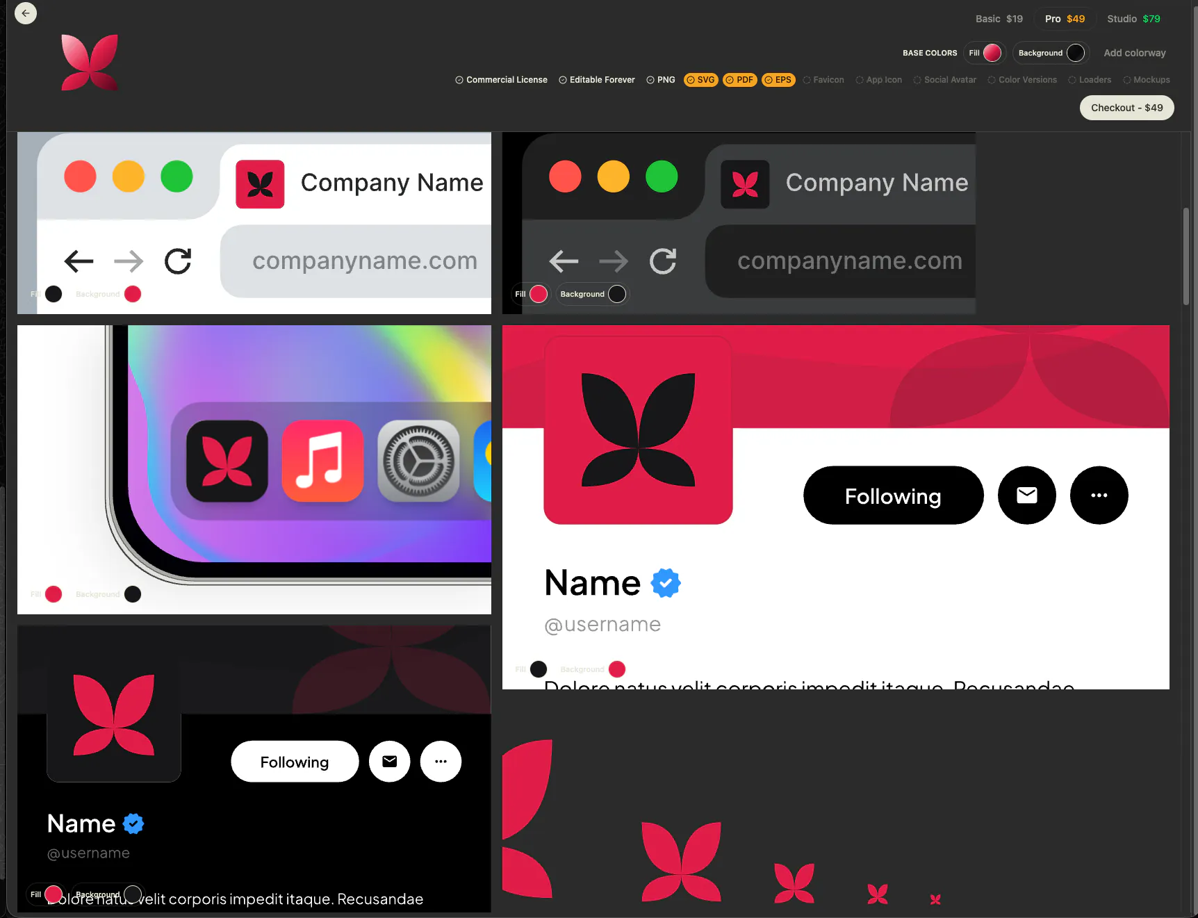 Iconicity 截图 2