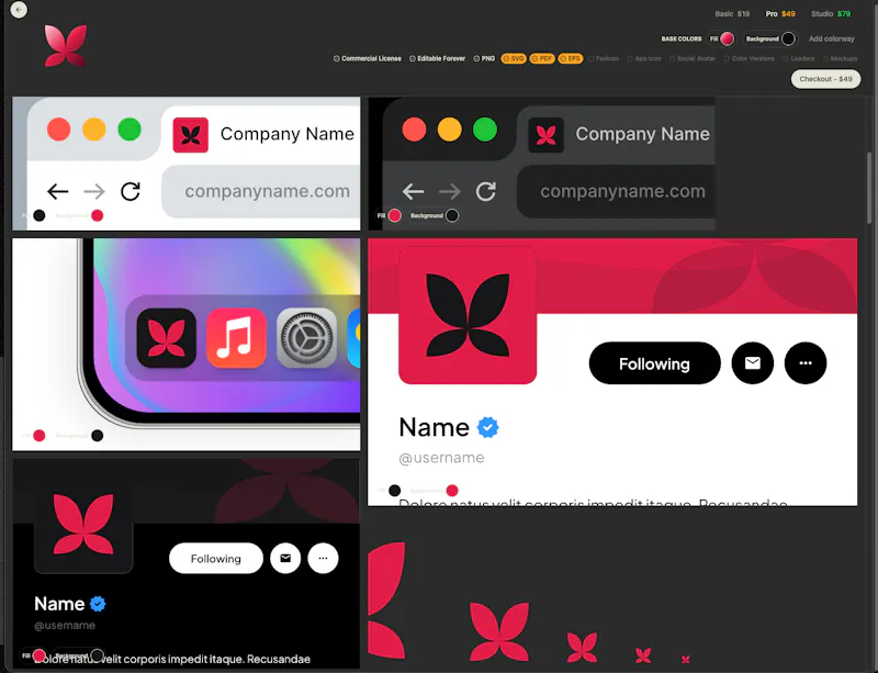Iconicity screenshot 2