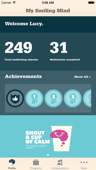 Smiling Mind gallery image