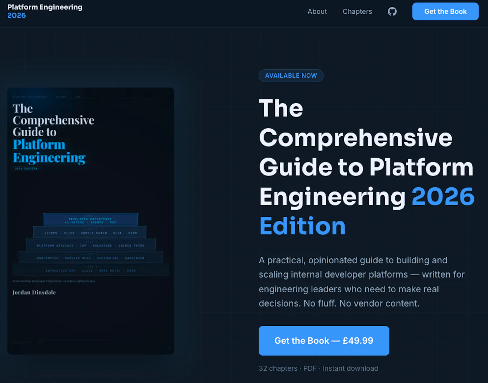 Platform Engineering Guide screenshot 2