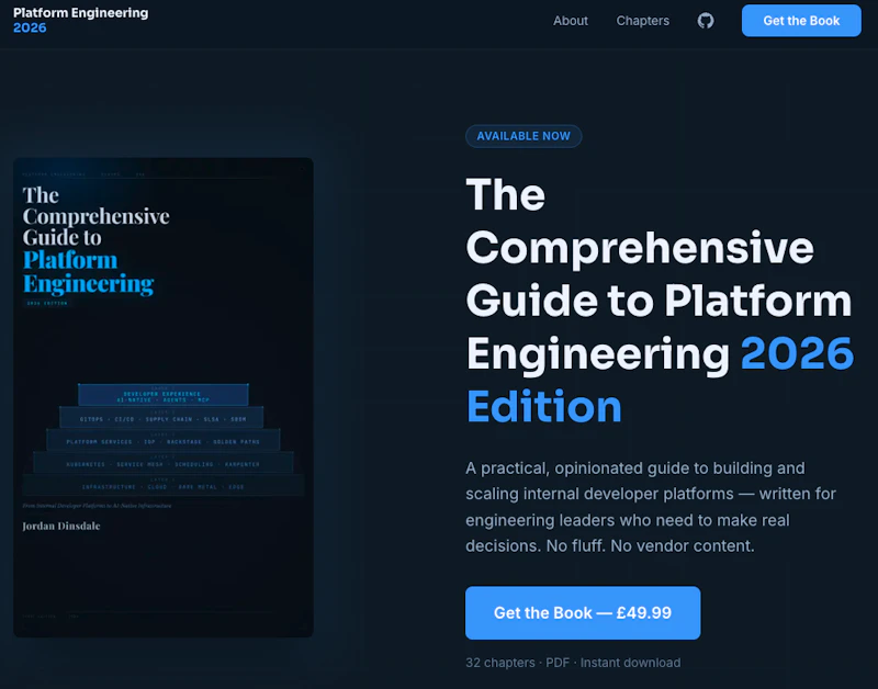 Platform Engineering Guide screenshot 2