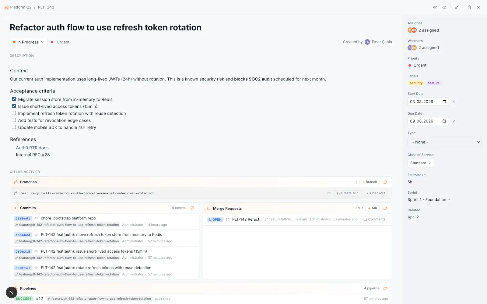 MyWay screenshot 7