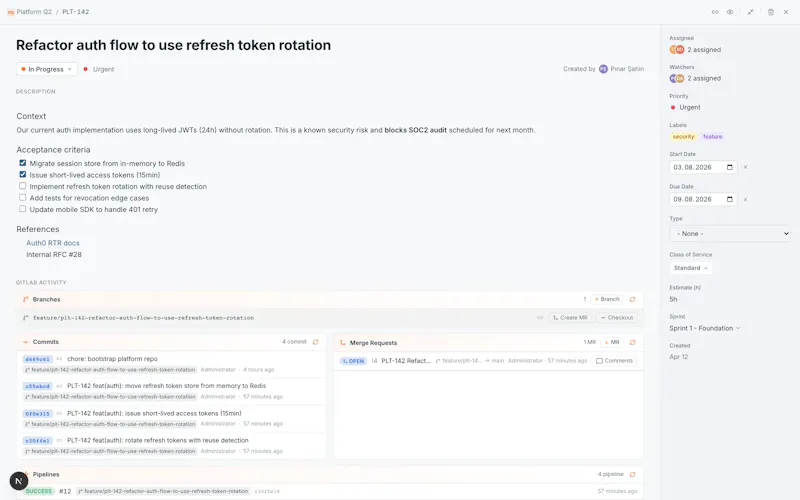 MyWay screenshot 7