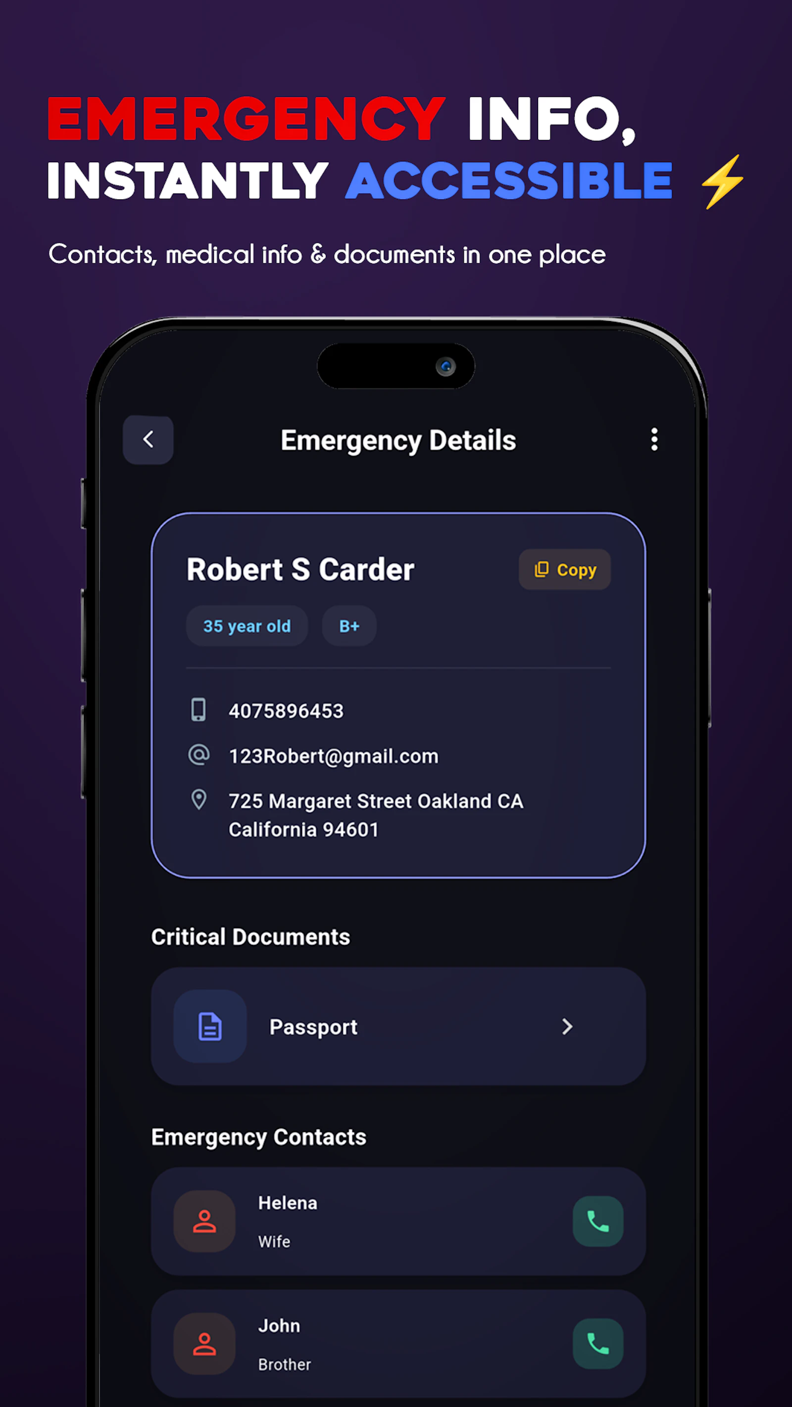DocXpire screenshot 7