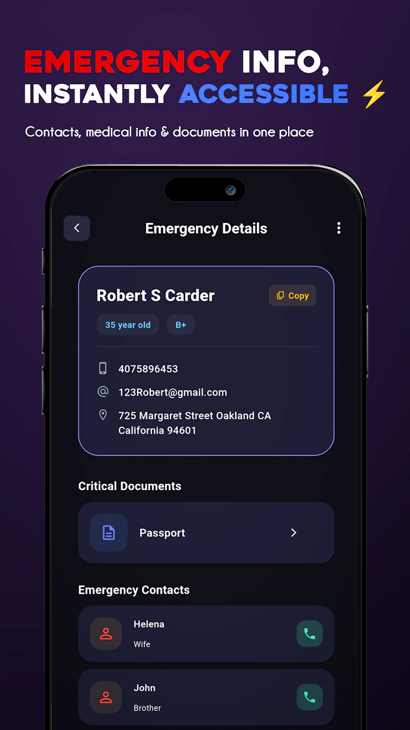DocXpire screenshot 7