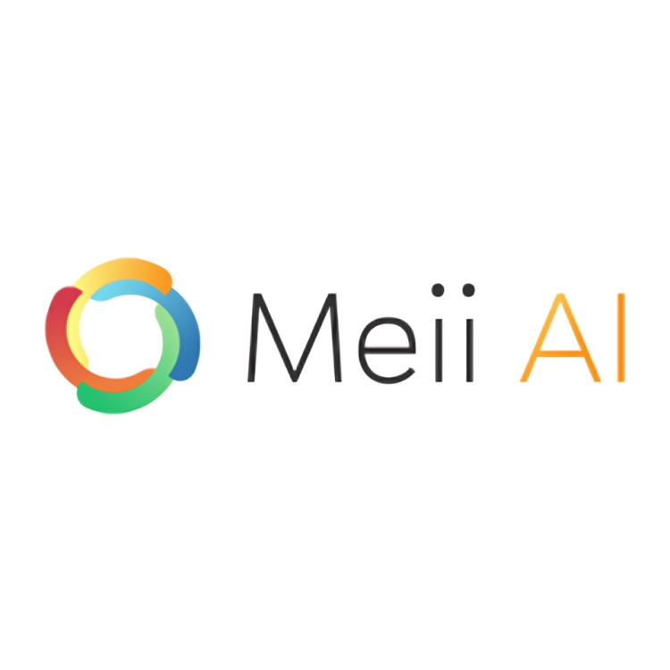Meii AI logo