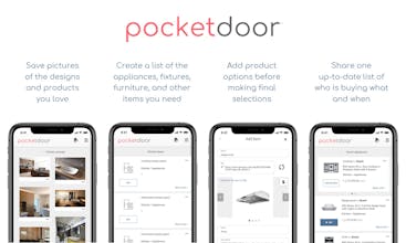 Pocketdoor gallery image