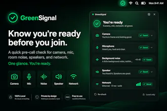 GreenSignal gallery image
