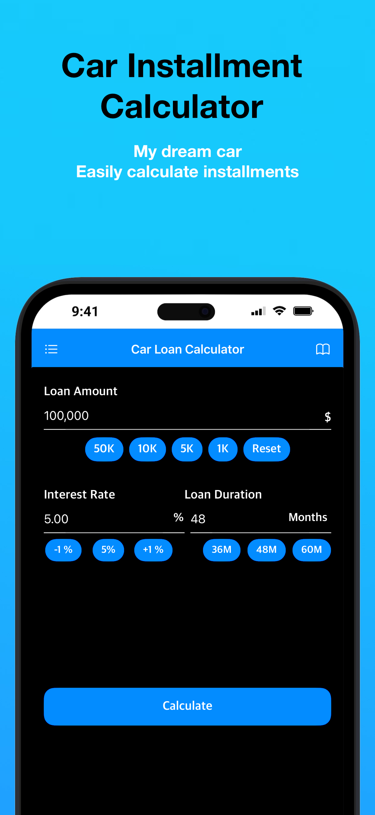 Car Loan Calculator gallery image