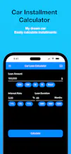 Car Loan Calculator gallery image
