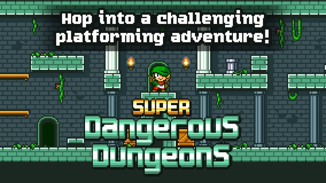 Super Dangerous Dungeons gallery image