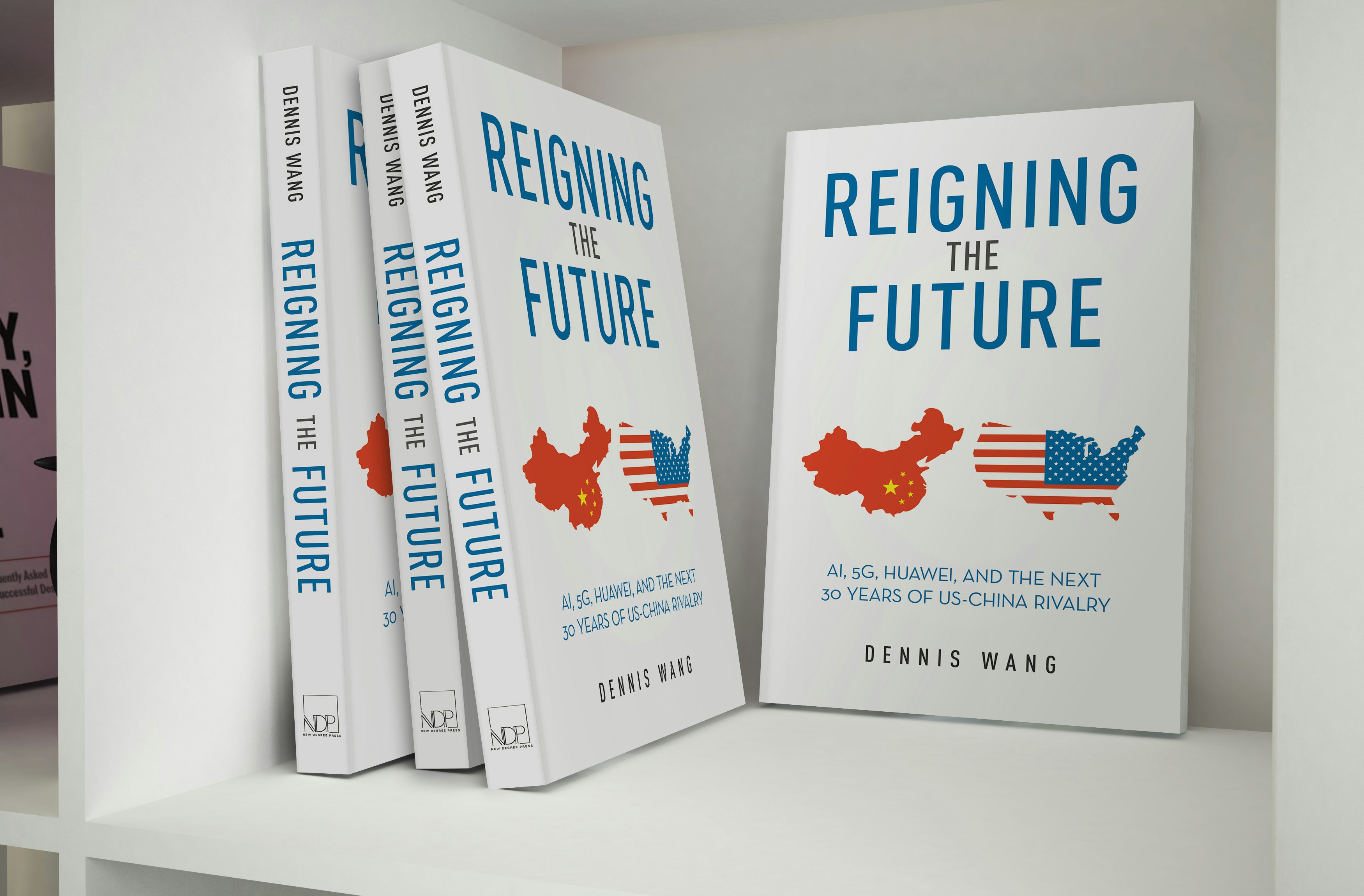 Reigning the Future ($1.99 Ebook)