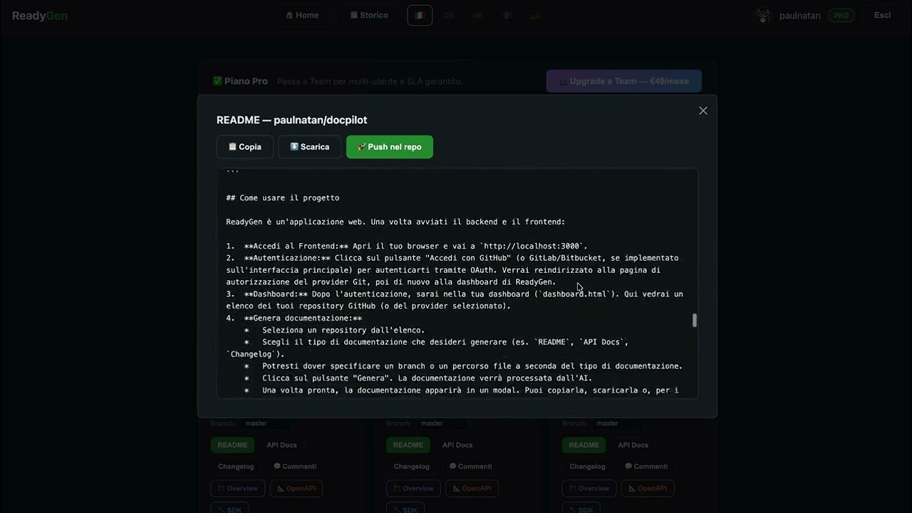 ReadyGen gallery image