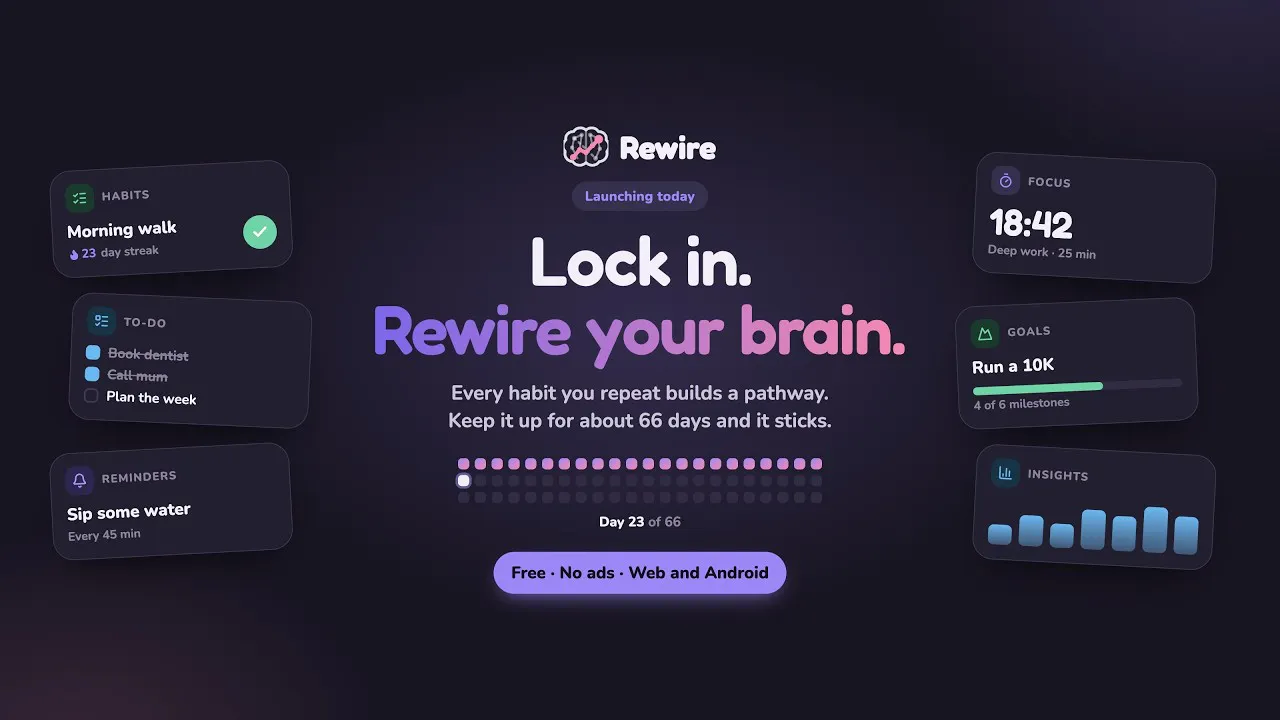 Rewire gallery image