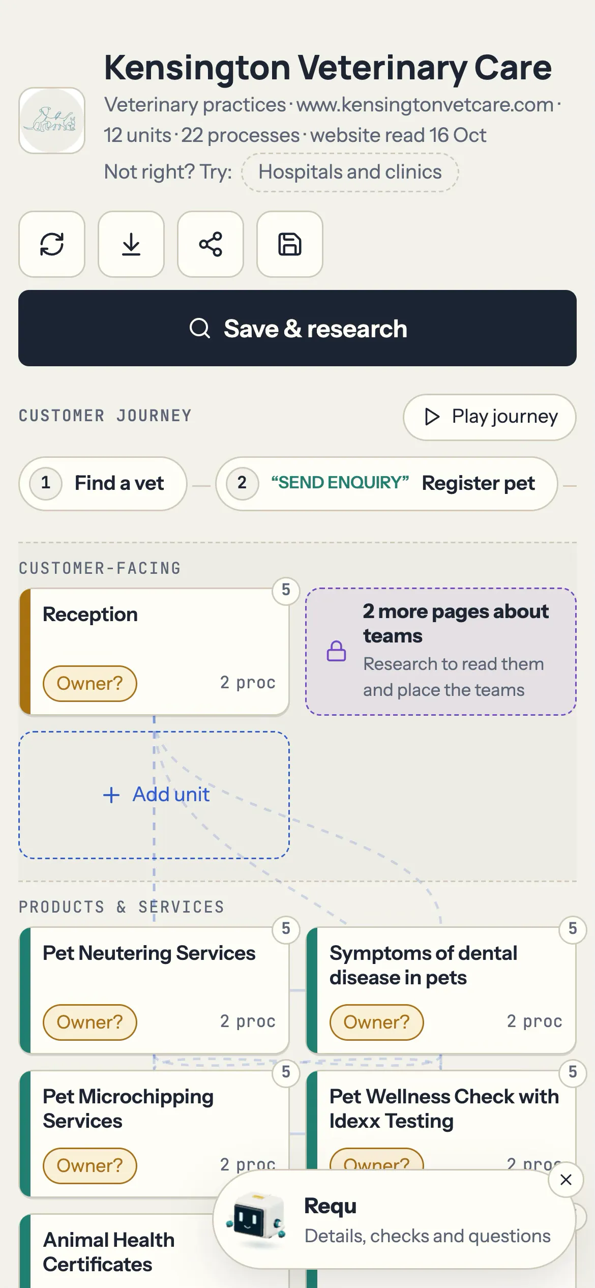 Requstory gallery image