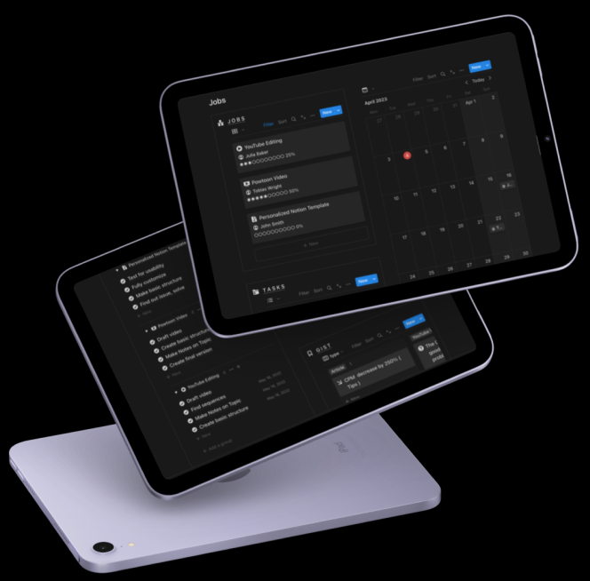 Media Freelance OS Pro - Di mana setiap freelancer menemui alat mereka 8
