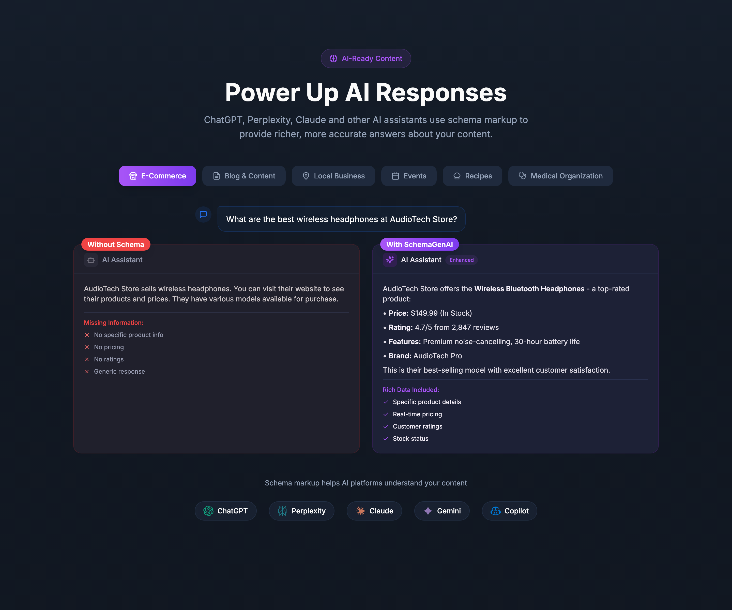 SchemaGenAI gallery image