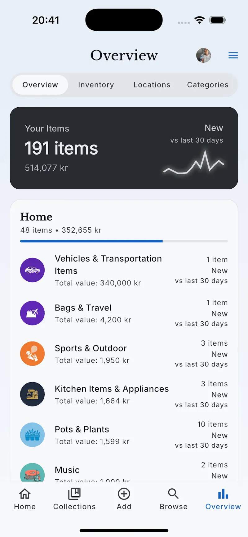 samla.ai screenshot 1