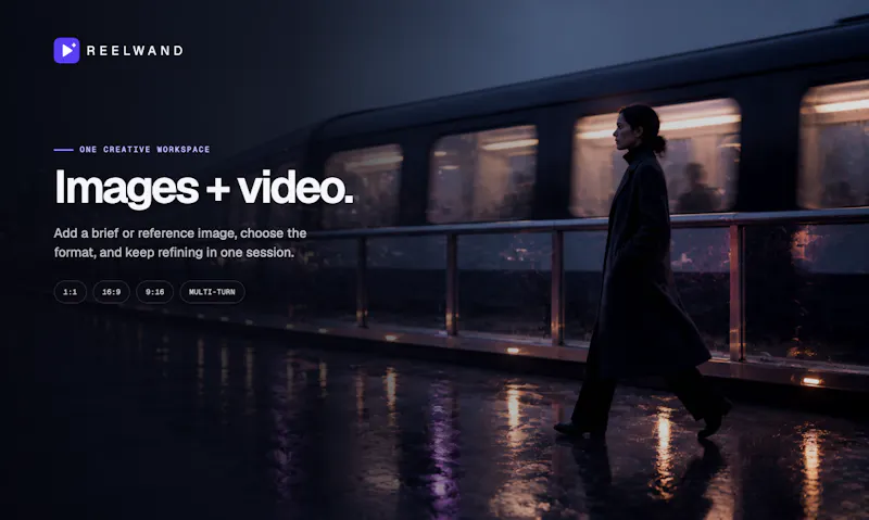 ReelWand screenshot 4