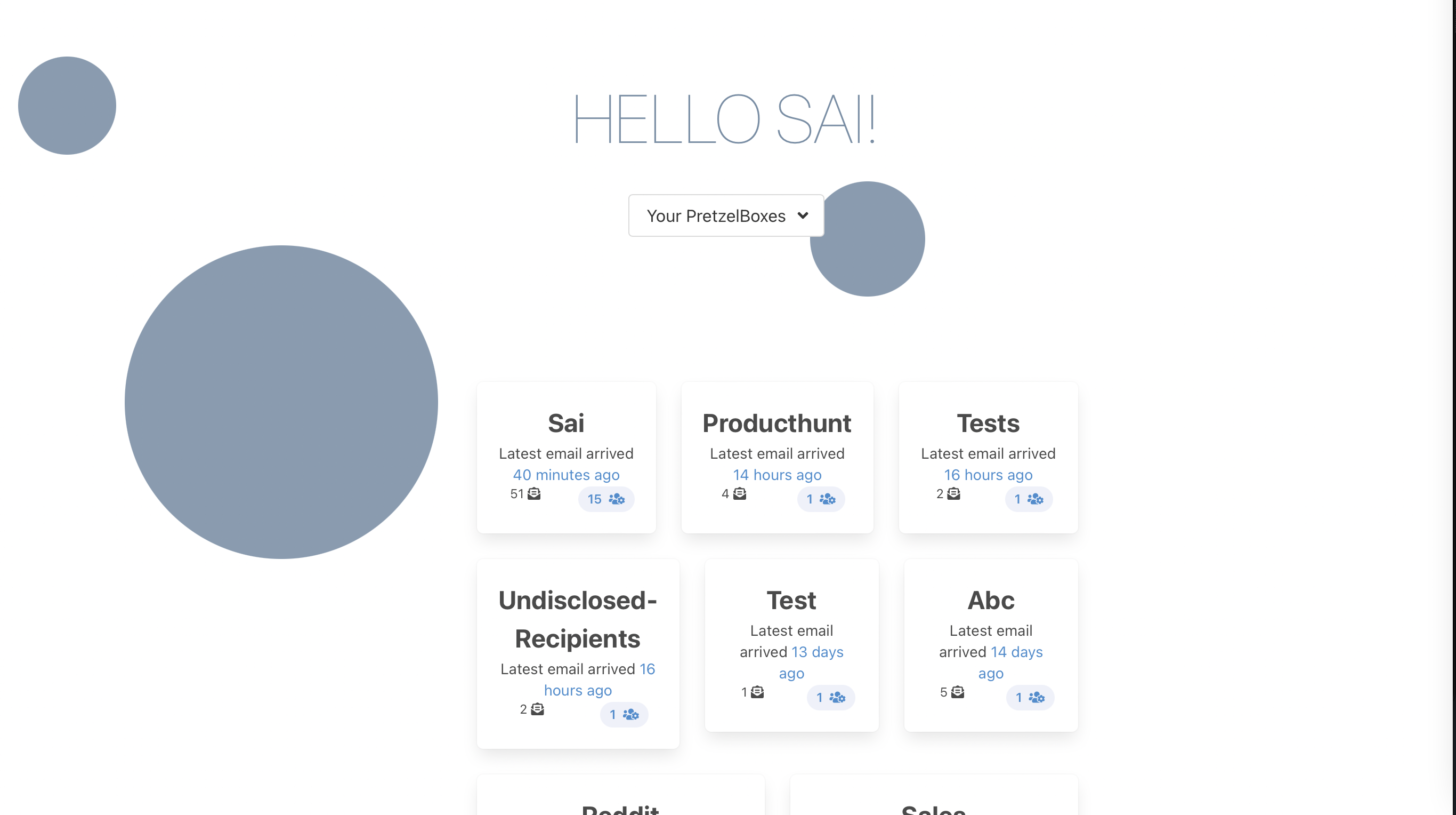 PretzelBox gallery image