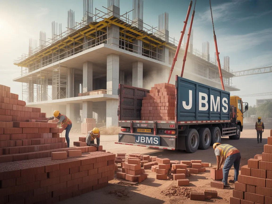 JBMS-Jain Building Material Supplies のプロダクトバナー
