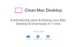 Clean Mac Desktop media 2