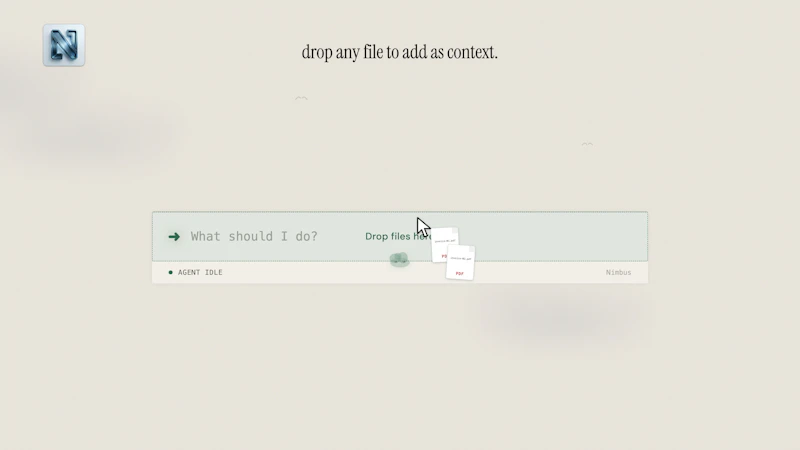 Nimbus screenshot 4